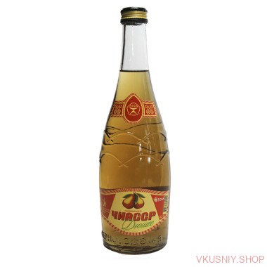 Лимонад &quot;Дюшес&quot; ЧИАССР 0,5л Стекло — Интернет-магазин доставки продуктов и воды ВКУСНЫЙ