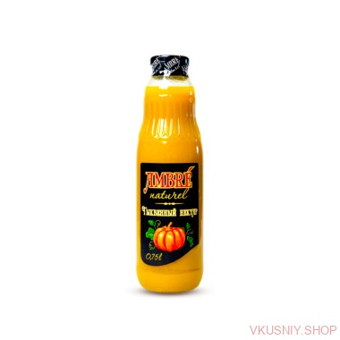 Нектар Тыквенный 0,75л — Интернет-магазин доставки продуктов и воды ВКУСНЫЙ