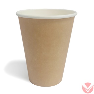 Стаканы бум крафт 350мл, 40 шт — Интернет-магазин доставки продуктов и воды ВКУСНЫЙ