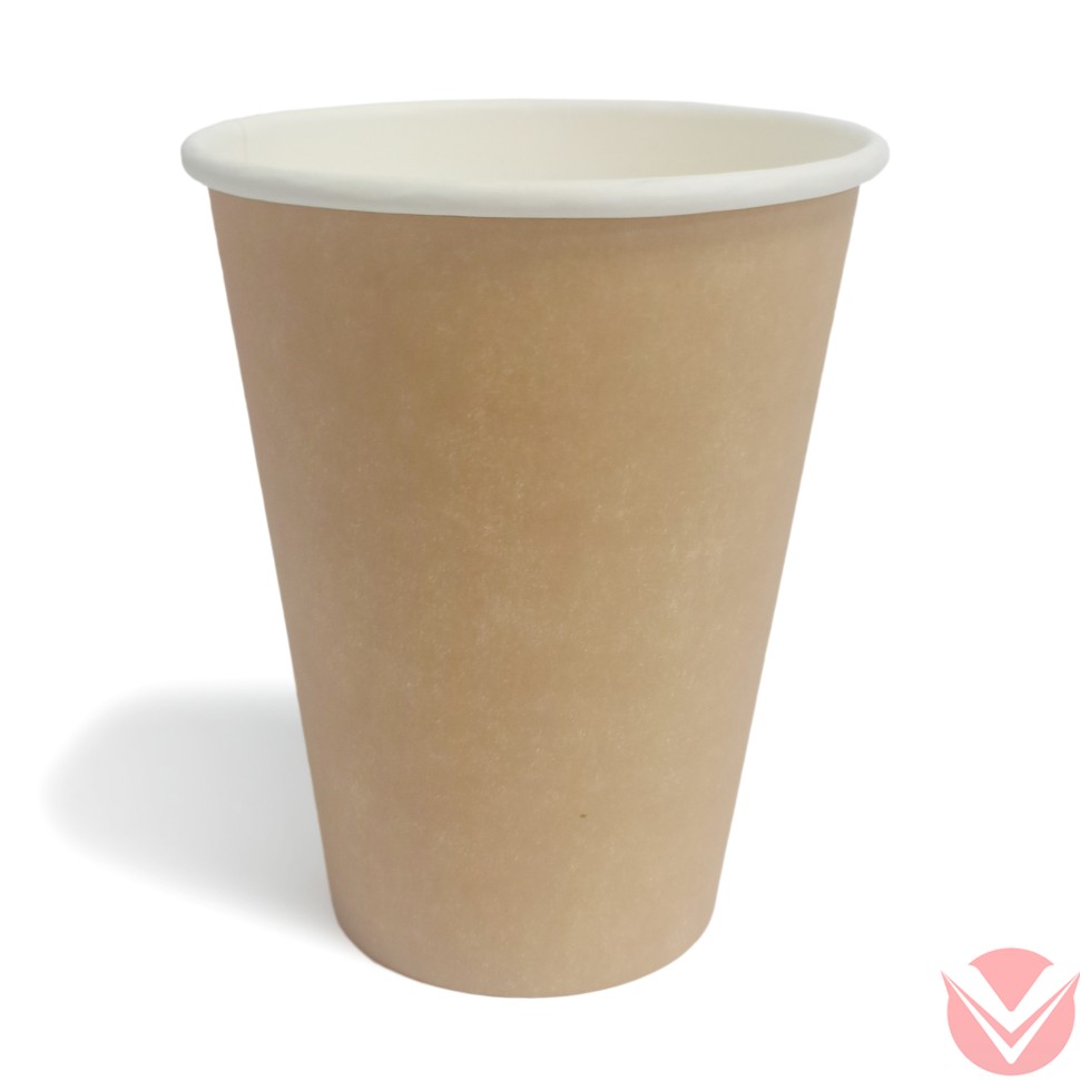 Стаканы бум крафт 350мл, 40 шт фото 1 — Интернет-магазин доставки продуктов и воды ВКУСНЫЙ