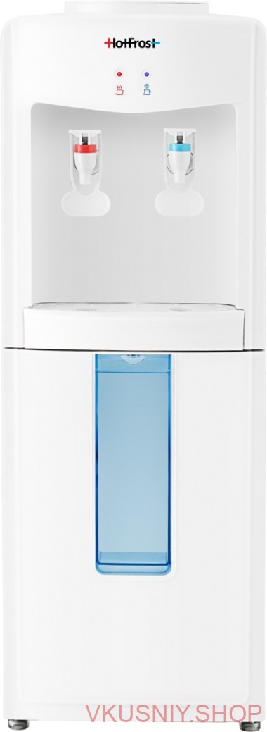 Кулер для воды HotFrost V118E — Интернет-магазин доставки продуктов и воды ВКУСНЫЙ