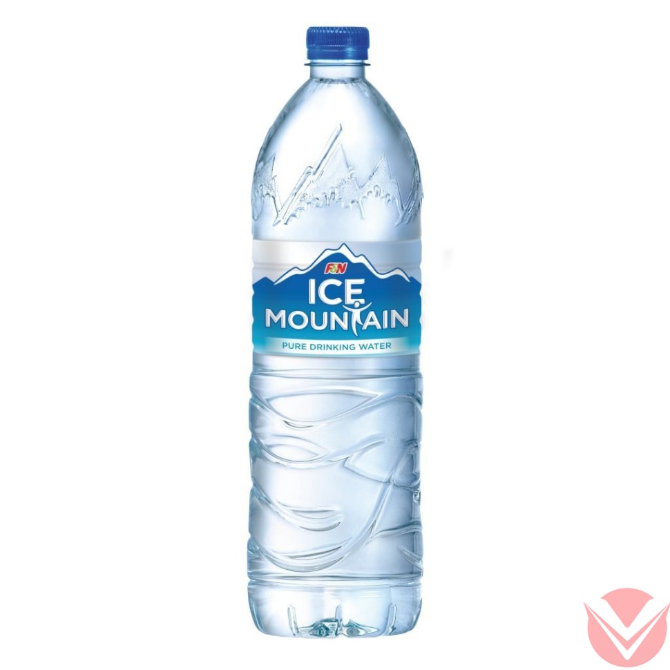 "Ice Mountain" 0,5 л, негаз, ПЭТ фото 1 — Интернет-магазин доставки продуктов и воды ВКУСНЫЙ