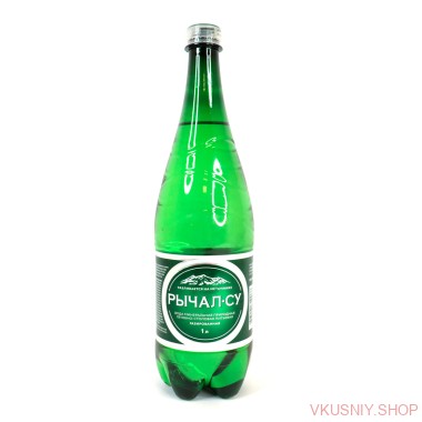 &quot;Рычал Су&quot; 1 л, газ, ПЭТ — Интернет-магазин доставки продуктов и воды ВКУСНЫЙ