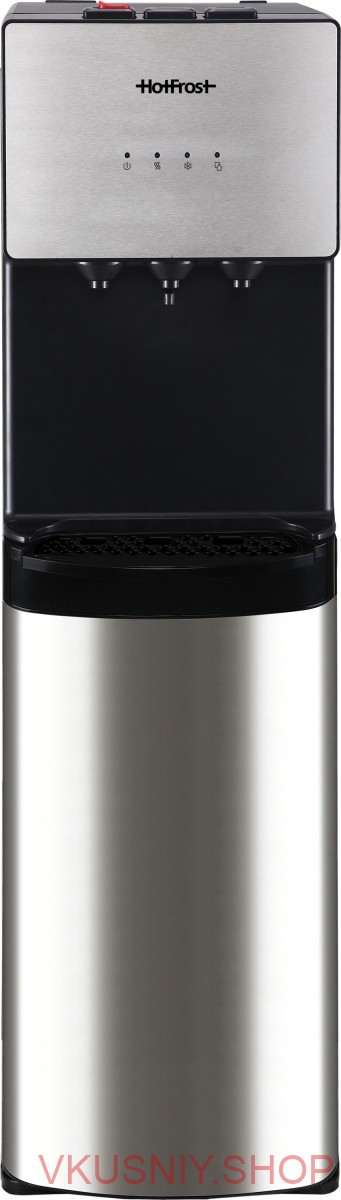 Кулер для воды HotFrost V400AS — Интернет-магазин доставки продуктов и воды ВКУСНЫЙ