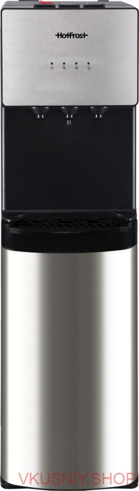 Кулер для воды HotFrost V400AS фото 1 — Интернет-магазин доставки продуктов и воды ВКУСНЫЙ