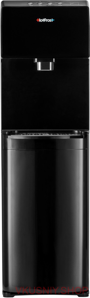 Кулер для воды HotFrost V450AMI Black — Интернет-магазин доставки продуктов и воды ВКУСНЫЙ