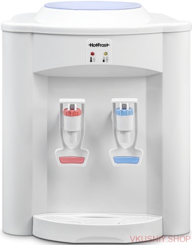 Кулер для воды HotFrost D95F (без охлаждения) — Интернет-магазин доставки продуктов и воды ВКУСНЫЙ