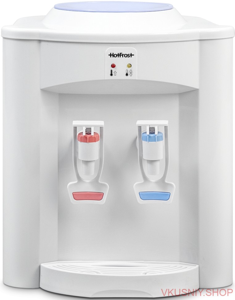 Кулер для воды HotFrost D95F (без охлаждения) фото 1 — Интернет-магазин доставки продуктов и воды ВКУСНЫЙ