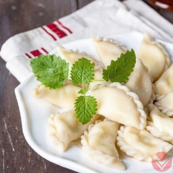 Вареники с творогом Кг — Интернет-магазин доставки продуктов и воды ВКУСНЫЙ