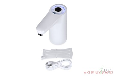 Помпа аккумуляторная Ecotronic PLR-420 — Интернет-магазин доставки продуктов и воды ВКУСНЫЙ