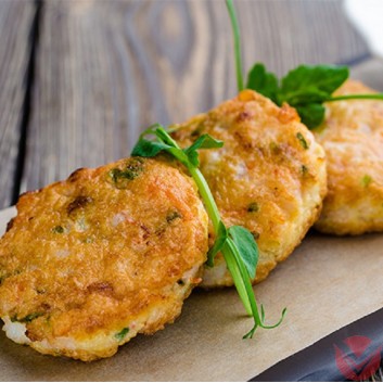 Котлеты из индейки Кг — Интернет-магазин доставки продуктов и воды ВКУСНЫЙ