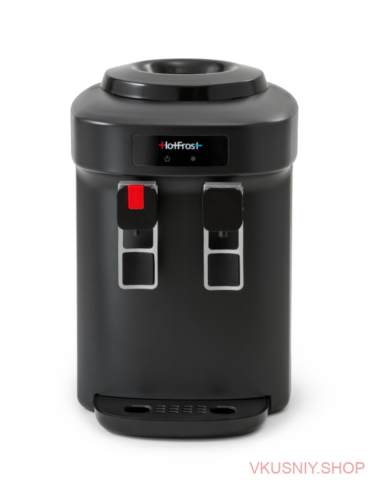 Кулер для воды HotFrost D65EN фото 1 — Интернет-магазин доставки продуктов и воды ВКУСНЫЙ
