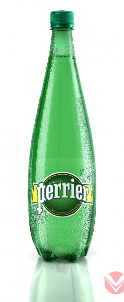 Вода газированная Perrier минеральная питьевая, 1 л фото 1 — Интернет-магазин доставки продуктов и воды ВКУСНЫЙ