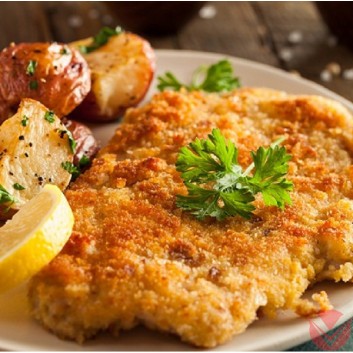 Шницель из индейки Кг фото 1 &mdash; Интернет-магазин доставки продуктов и воды ВКУСНЫЙ