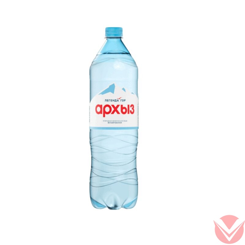 "Легенда Гор Архыз" 1,5л  газ ПЭТ фото 1 &mdash; Интернет-магазин доставки продуктов и воды ВКУСНЫЙ
