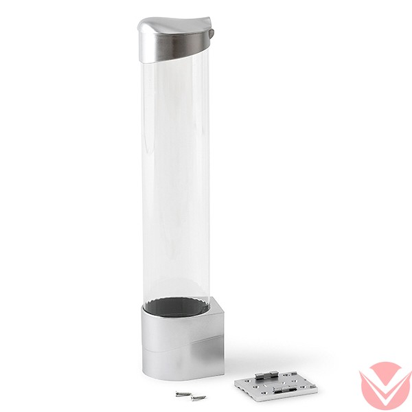 Держатель стаканов на шурупах фото 1 — Интернет-магазин доставки продуктов и воды ВКУСНЫЙ