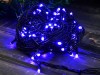 Гирлянда ТМ "BIKSON"100 ламп LED цвет синий фото 1 — Интернет-магазин доставки продуктов и воды ВКУСНЫЙ