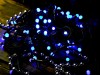 Гирлянда ТМ "Bikson" нить 100LED, 9м, СИНЯЯ фото 1 — Интернет-магазин доставки продуктов и воды ВКУСНЫЙ