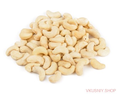 Орехи Кешью жареный 500гр — Интернет-магазин доставки продуктов и воды ВКУСНЫЙ
