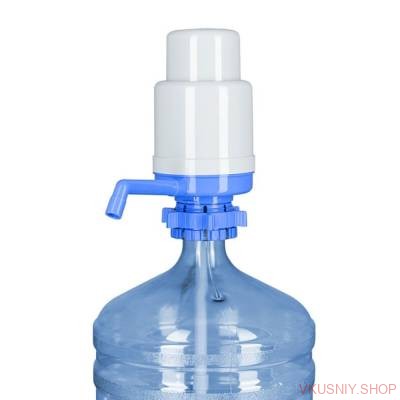 Помпа "Dolphin фото 1 — Интернет-магазин доставки продуктов и воды ВКУСНЫЙ