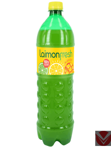 Напиток &quot;ЛАЙМОН ФРЕШ МАНГО&quot; 1,0 ПЭТ — Интернет-магазин доставки продуктов и воды ВКУСНЫЙ