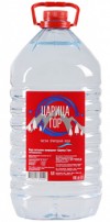 Вода "Царица гор"   5л. фото 1 — Интернет-магазин доставки продуктов и воды ВКУСНЫЙ