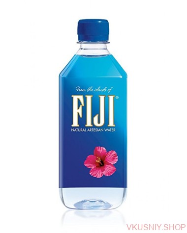 Вода "Fiji" 0,5 л, ПЭТ &mdash; Интернет-магазин доставки продуктов и воды ВКУСНЫЙ