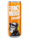 Напиток "ФАНКИ МАНКИ ОРАНЖ" 0,33 бан. фото 1 — Интернет-магазин доставки продуктов и воды ВКУСНЫЙ