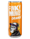 Напиток "ФАНКИ МАНКИ ОРАНЖ" 0,33 бан. фото 3 — Интернет-магазин доставки продуктов и воды ВКУСНЫЙ