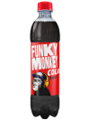 Напиток "ФАНКИ МАНКИ КОЛА КЛАССИК" 0,5 ПЭТ фото 3 — Интернет-магазин доставки продуктов и воды ВКУСНЫЙ