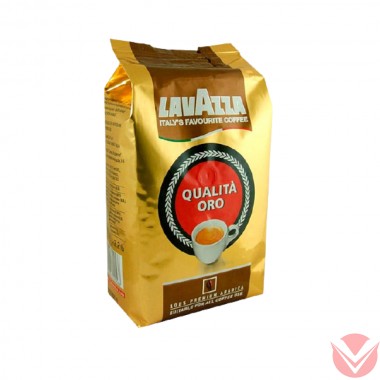 Лавацца ОРО 1кг, зерно — Интернет-магазин доставки продуктов и воды ВКУСНЫЙ