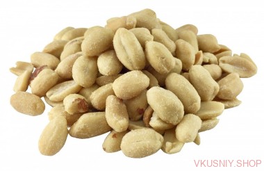 Орехи Арахис жареный соленый 500гр — Интернет-магазин доставки продуктов и воды ВКУСНЫЙ