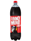 Напиток "ФАНКИ МАНКИ КОЛА КЛАССИК" 1,5 ПЭТ фото 1 — Интернет-магазин доставки продуктов и воды ВКУСНЫЙ