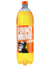 Напиток "ФАНКИ МАНКИ ОРАНЖ" 1,5 ПЭТ фото 3 — Интернет-магазин доставки продуктов и воды ВКУСНЫЙ