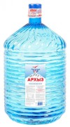 Вода "Легенда Гор Архыз" 19л, ПЭТ фото 1 — Интернет-магазин доставки продуктов и воды ВКУСНЫЙ