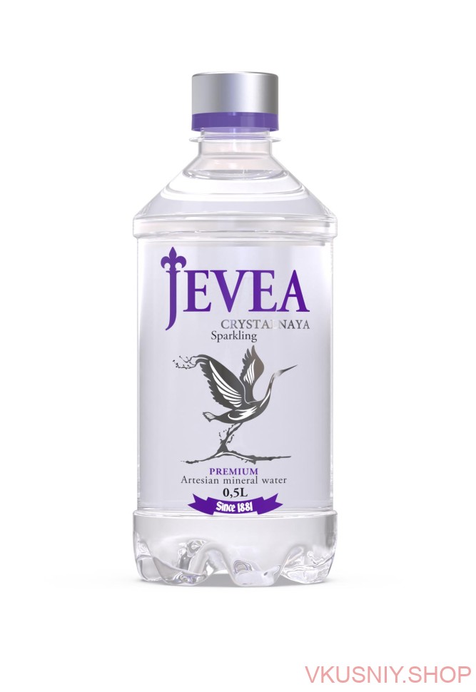 "Живея" 0,5л газ ПЭТ фото 1 — Интернет-магазин доставки продуктов и воды ВКУСНЫЙ