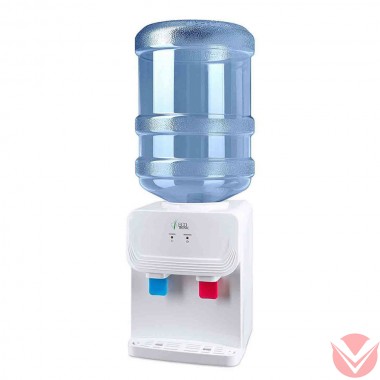 Кулер Ecotronic J3-TN white — Интернет-магазин доставки продуктов и воды ВКУСНЫЙ