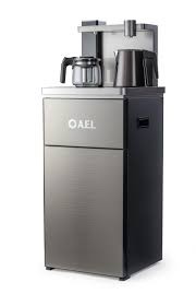 Кулер Тиабар LD-AEL-52a coffee фото 1 — Интернет-магазин доставки продуктов и воды ВКУСНЫЙ