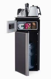 Кулер Тиабар LK-AEL-51a Black/Silver фото 1 &mdash; Интернет-магазин доставки продуктов и воды ВКУСНЫЙ