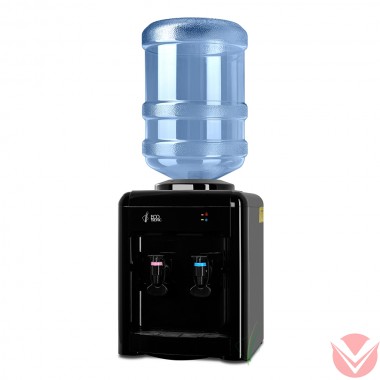 Кулер Ecotronic H2-TE Black — Интернет-магазин доставки продуктов и воды ВКУСНЫЙ