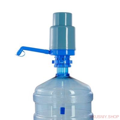 Помпа Ecotronic Classic фото 1 — Интернет-магазин доставки продуктов и воды ВКУСНЫЙ