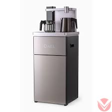 Кулер Тиабар LK-AEL-52a champagne pink — Интернет-магазин доставки продуктов и воды ВКУСНЫЙ