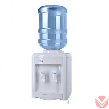 Кулер Ecotronic H2-TE white — Интернет-магазин доставки продуктов и воды ВКУСНЫЙ