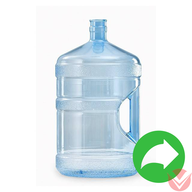 Многооборотная бутыль 19л. Бутыль поликарбонатная 19л гидрозатвор. Бутыль 19л поликарбонат. Бутыль пластмассовая 19л. Бутыль из поликарбоната.