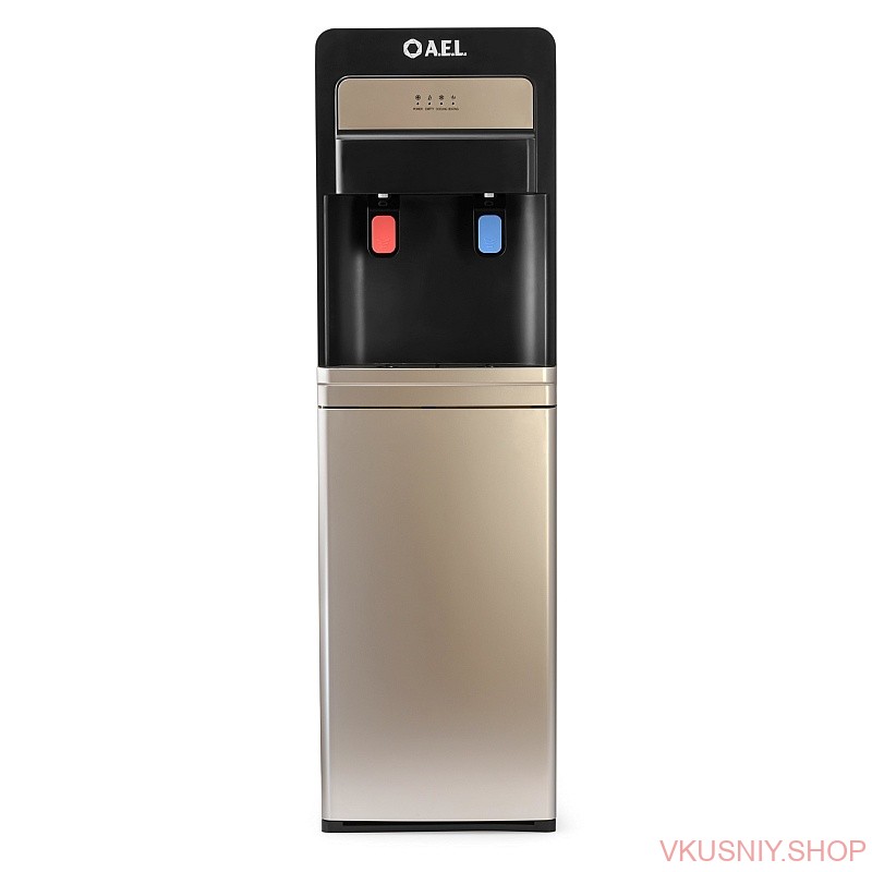 Кулер AEL LD-AEL-805a фото 1 — Интернет-магазин доставки продуктов и воды ВКУСНЫЙ