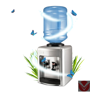 Чистка/Профилактика Кулера 19л — Интернет-магазин доставки продуктов и воды ВКУСНЫЙ