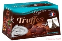Набор конфет "Truffes" 160г фото 1 &mdash; Интернет-магазин доставки продуктов и воды ВКУСНЫЙ
