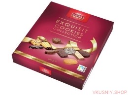 Печенье бисквитное Lambertz, Ассорти,  200г &mdash; Интернет-магазин доставки продуктов и воды ВКУСНЫЙ