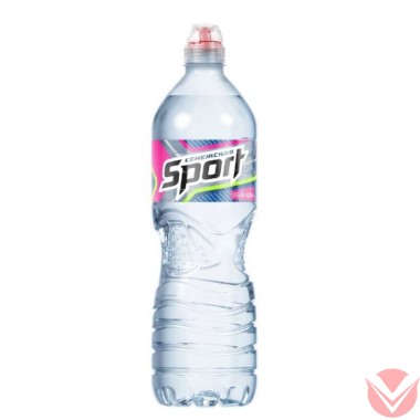 &quot;Сенежская&quot;  0,75 негаз ПЭТ, спорт — Интернет-магазин доставки продуктов и воды ВКУСНЫЙ