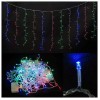 Электрогирлянда -занавес "Curtain" фото 3 — Интернет-магазин доставки продуктов и воды ВКУСНЫЙ